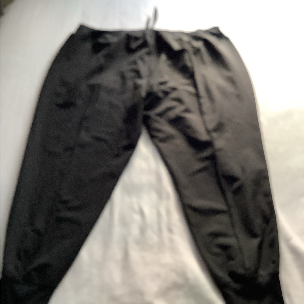 Calvin Klein Performance Black Women's Track Joggers